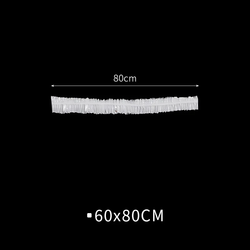3636 Disposable Dust Cover Household Appliances Extra Large Thickened Fan Rice Cooker Microwave Oven Universal Transparent Cover