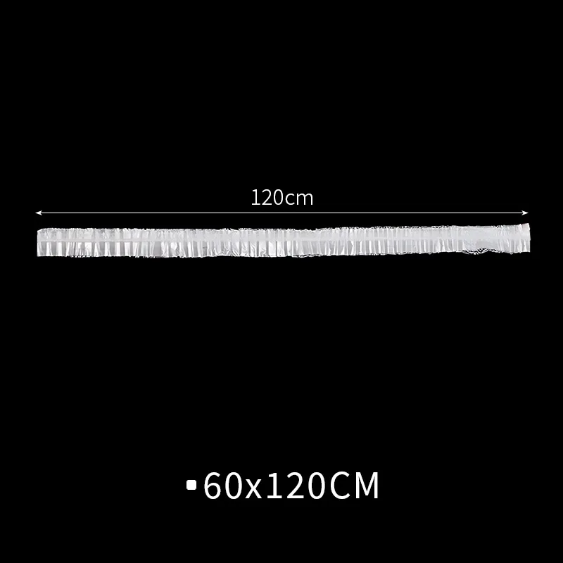 3636 Disposable Dust Cover Household Appliances Extra Large Thickened Fan Rice Cooker Microwave Oven Universal Transparent Cover