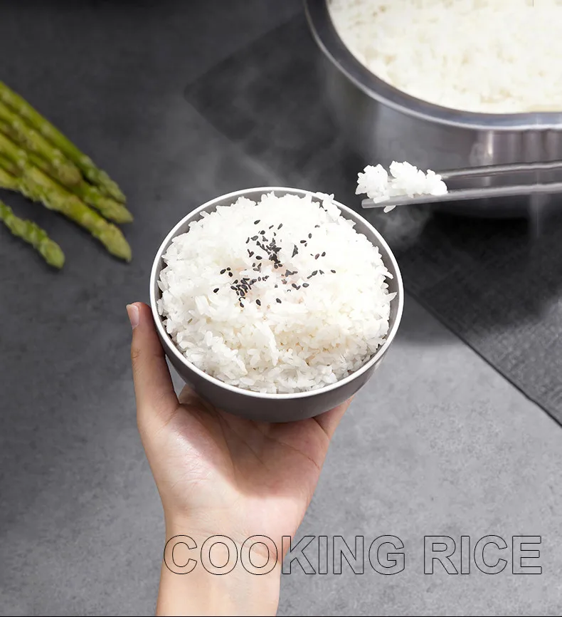 Joyoung B991 Pressure Cooker 70KPa Double Lids 220V Electric Air Fryer Multifunctional 4-In-1 Rice Cooking Pot 24H Appointment