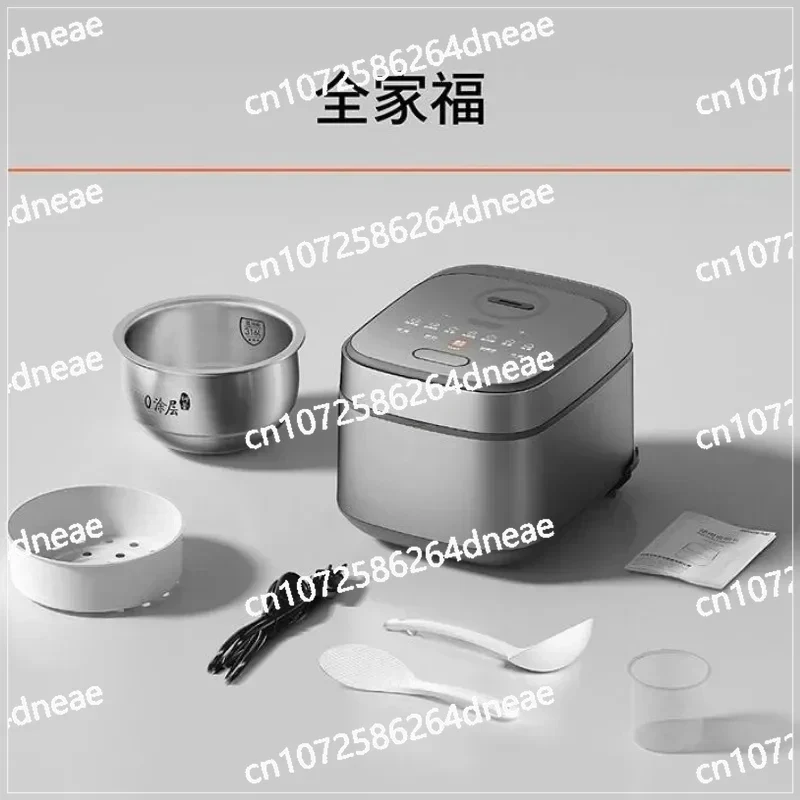Joyoung Electric Rice Cooker 316 IH Electromagnetic Heating 3L Multi Functional Intelligent Rice Cooker F-30F315L