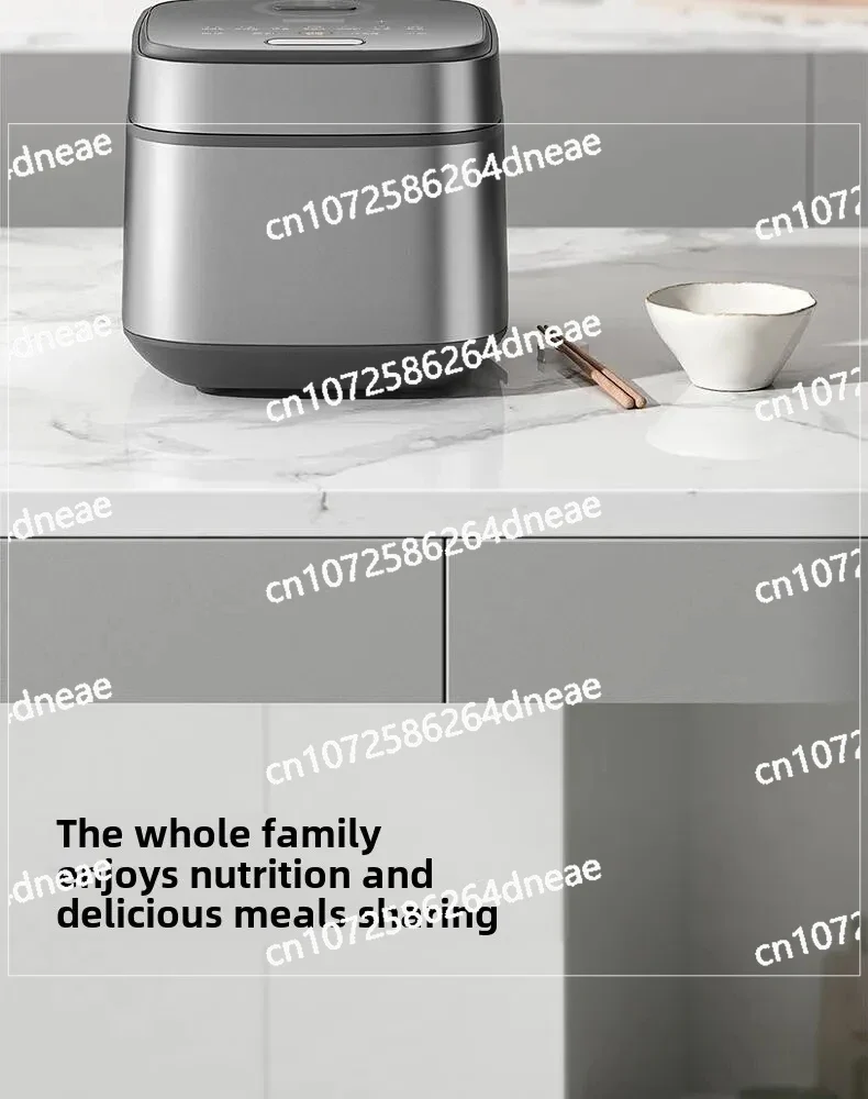 Joyoung Electric Rice Cooker 316 IH Electromagnetic Heating 3L Multi Functional Intelligent Rice Cooker F-30F315L