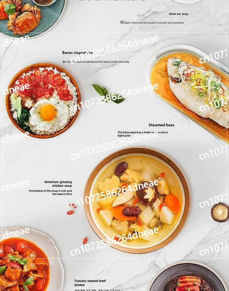 Joyoung Electric Rice Cooker 316 IH Electromagnetic Heating 3L Multi Functional Intelligent Rice Cooker F-30F315L
