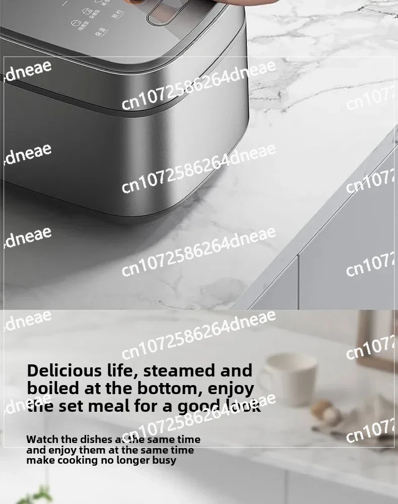 Joyoung Electric Rice Cooker 316 IH Electromagnetic Heating 3L Multi Functional Intelligent Rice Cooker F-30F315L