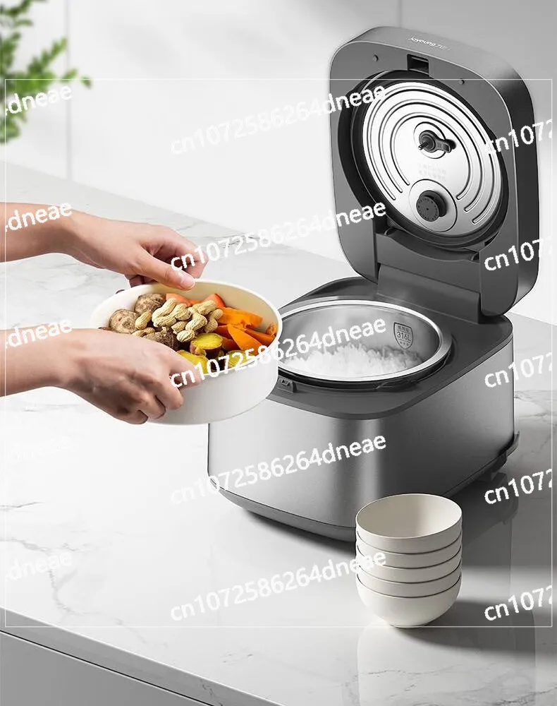 Joyoung Electric Rice Cooker 316 IH Electromagnetic Heating 3L Multi Functional Intelligent Rice Cooker F-30F315L