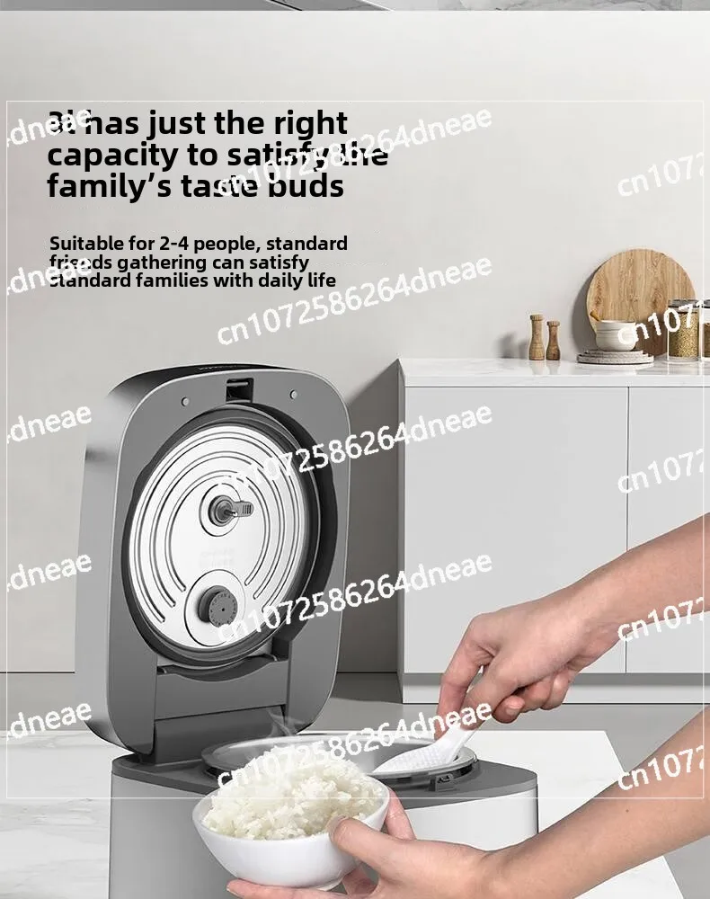 Joyoung Electric Rice Cooker 316 IH Electromagnetic Heating 3L Multi Functional Intelligent Rice Cooker F-30F315L