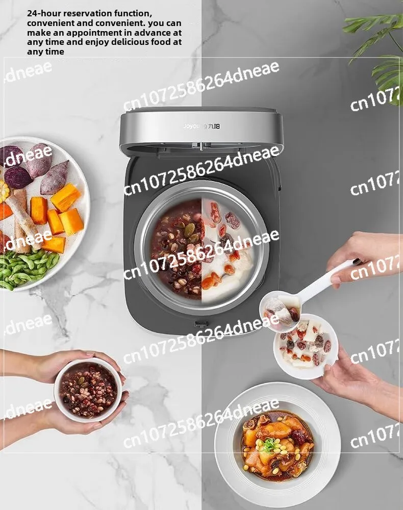 Joyoung Electric Rice Cooker 316 IH Electromagnetic Heating 3L Multi Functional Intelligent Rice Cooker F-30F315L