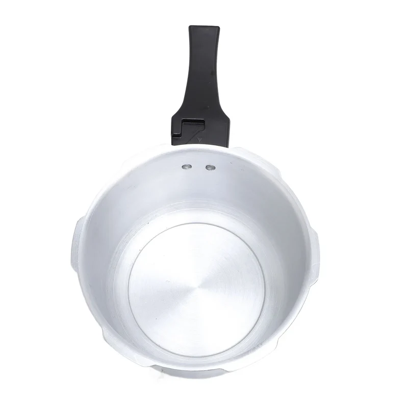 Pressure Cooker Aluminum Alloy Pressure Canning Pot Cooker Explosion Proof Large Capacity Fast Cooking Pot Kitchen Cookware
