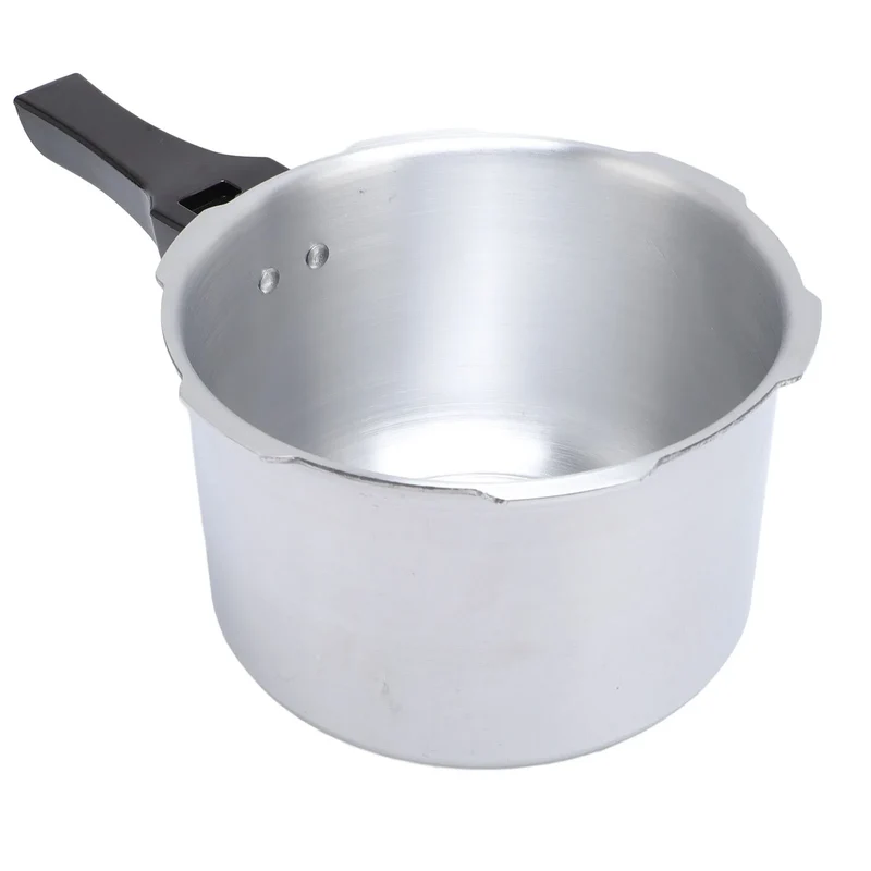 Pressure Cooker Aluminum Alloy Pressure Canning Pot Cooker Explosion Proof Large Capacity Fast Cooking Pot Kitchen Cookware