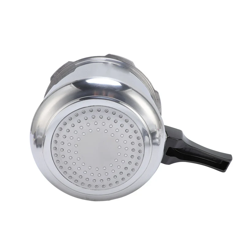 Pressure Cooker Aluminum Alloy Pressure Canning Pot Cooker Explosion Proof Large Capacity Fast Cooking Pot Kitchen Cookware