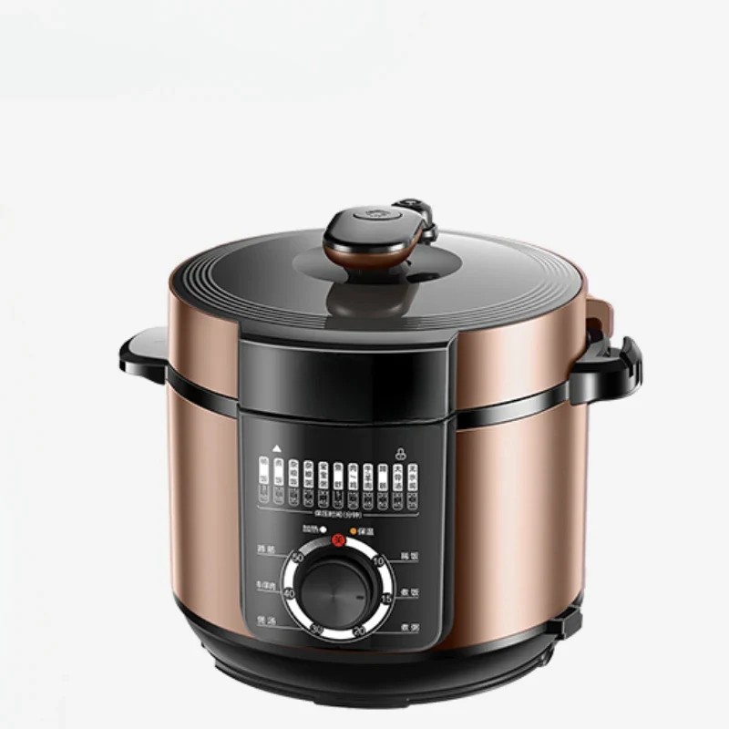 220V Electric Pressure Cooker Home Smart 5-liter Multi functional Pressure Cooker Rice Cooker