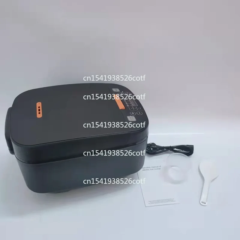 English 5L Household Rice Cooker Smart Timing Rice Cooker Gift