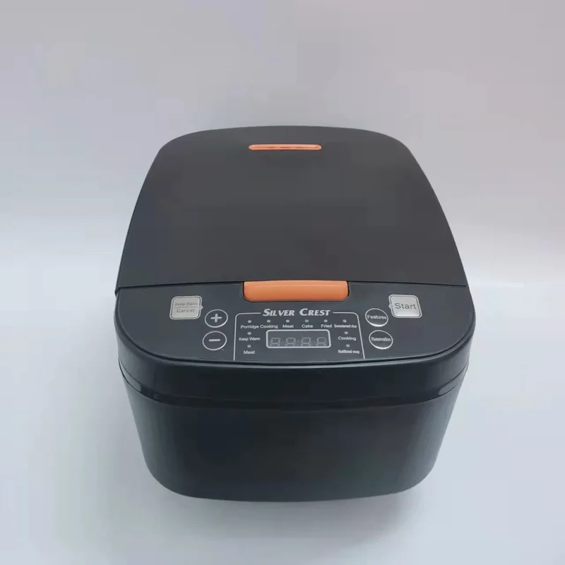 English 5L Household Rice Cooker Smart Timing Rice Cooker Gift