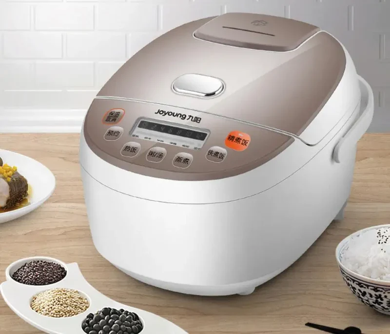 Joyoung multifunctional intelligent household electric mini rice cooker 3L soup JYF-30FE08 220-230-240v home food cooker
