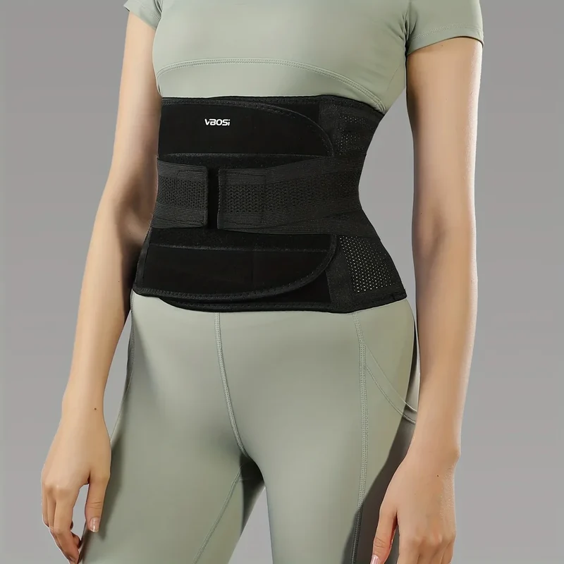 JINGBA SUPPORT 7052 Adjustable Multi-color Fitness Waist Support Waist Trainer