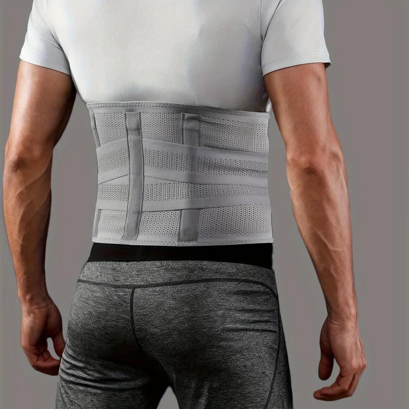 JINGBA SUPPORT 7052 Adjustable Multi-color Fitness Waist Support Waist Trainer
