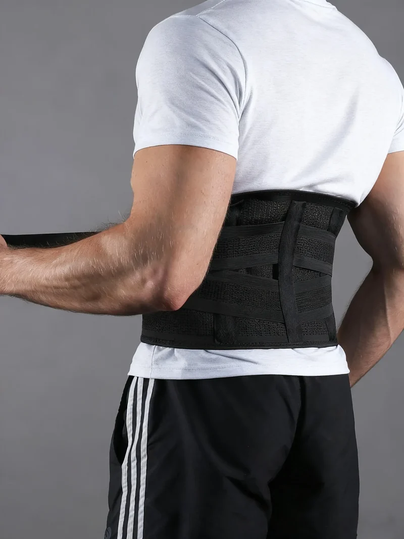 JINGBA SUPPORT 7052 Adjustable Multi-color Fitness Waist Support Waist Trainer