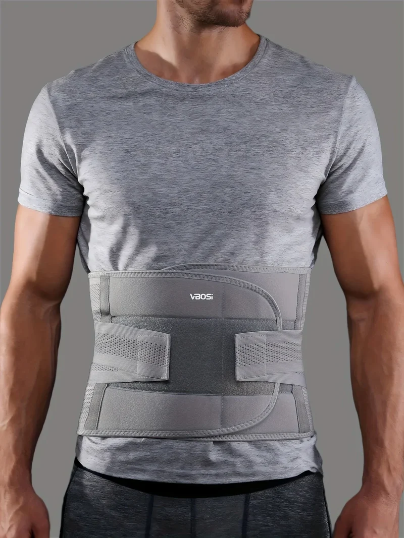 JINGBA SUPPORT 7052 Adjustable Multi-color Fitness Waist Support Waist Trainer