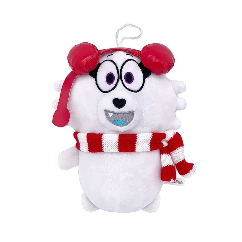 20-23cm Tyler and Snowi Snuggle Bundle Plush Toy Doll Game Peripherials Anime Plush Soft Stuffed Animals Toys Christmas Gifts
