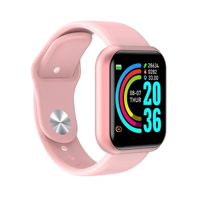 Multifunctional Smart Watch Men Women Bluetooth-compatible Connected Phone Music Fitness Sports Bracelet Sleep Monitor
