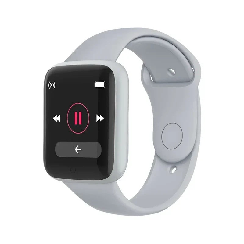 Multifunctional Smart Watch Men Women Bluetooth-compatible Connected Phone Music Fitness Sports Bracelet Sleep Monitor