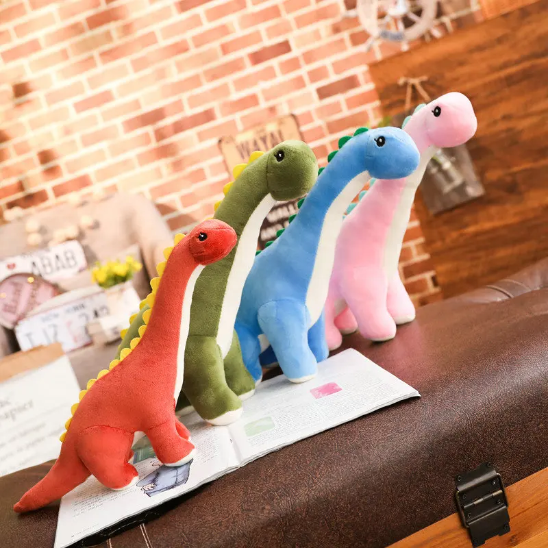 32cm-150cm New Colorful Plush Dinosaur Toys Stuffed Dolls Boys Gift Girls Birthday Christmas Brinqedos