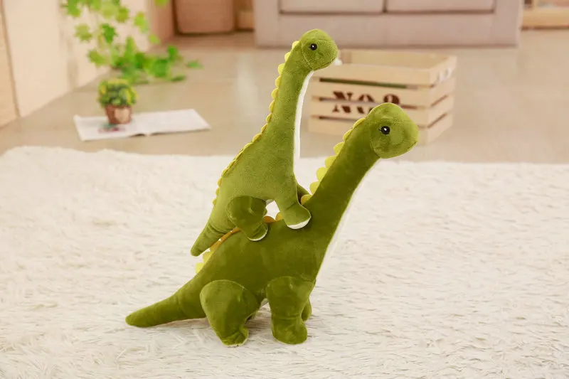 32cm-150cm New Colorful Plush Dinosaur Toys Stuffed Dolls Boys Gift Girls Birthday Christmas Brinqedos