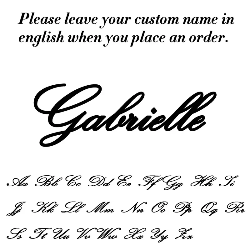 Sipuris Custom Name Necklace Women Jewelry Stainless Steel Golden Choker Cuban Chain Heart Ribbon Nameplate Pendant Necklace