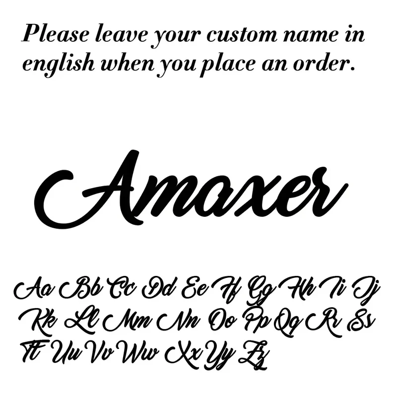Sipuris Custom Name Necklace Women Jewelry Stainless Steel Golden Choker Cuban Chain Heart Ribbon Nameplate Pendant Necklace