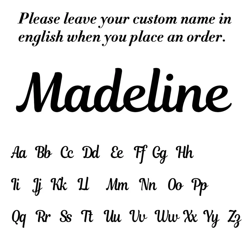 Sipuris Custom Name Necklace Women Jewelry Stainless Steel Golden Choker Cuban Chain Heart Ribbon Nameplate Pendant Necklace