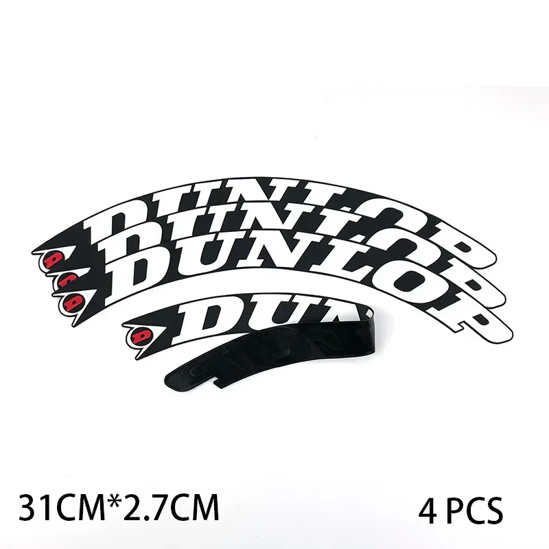 3D Car Tire Wheel Sticker Car Universal 3D Logo Auto Motorcycle Tire Stickers Personalized Car Styling Wheel Label Accessories