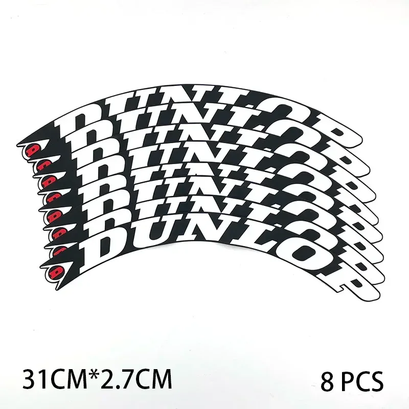 3D Car Tire Wheel Sticker Car Universal 3D Logo Auto Motorcycle Tire Stickers Personalized Car Styling Wheel Label Accessories