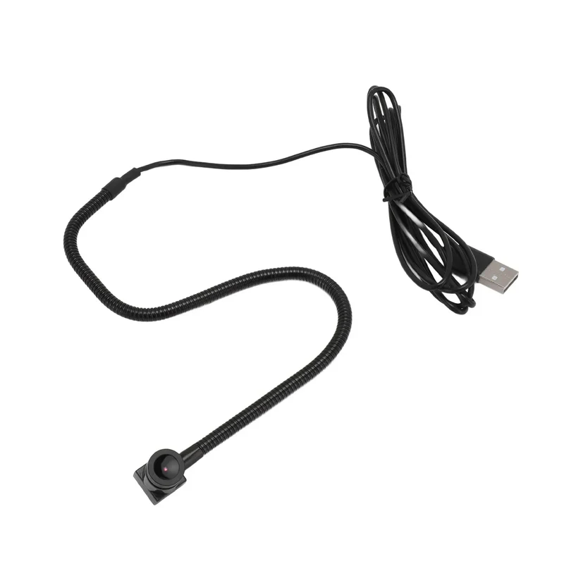 Middle Screen Webcam FHD 1080P USB Plug Center Webcam Built in Microphone Plug and Play 2MP Clear Sound for Video Conferencing