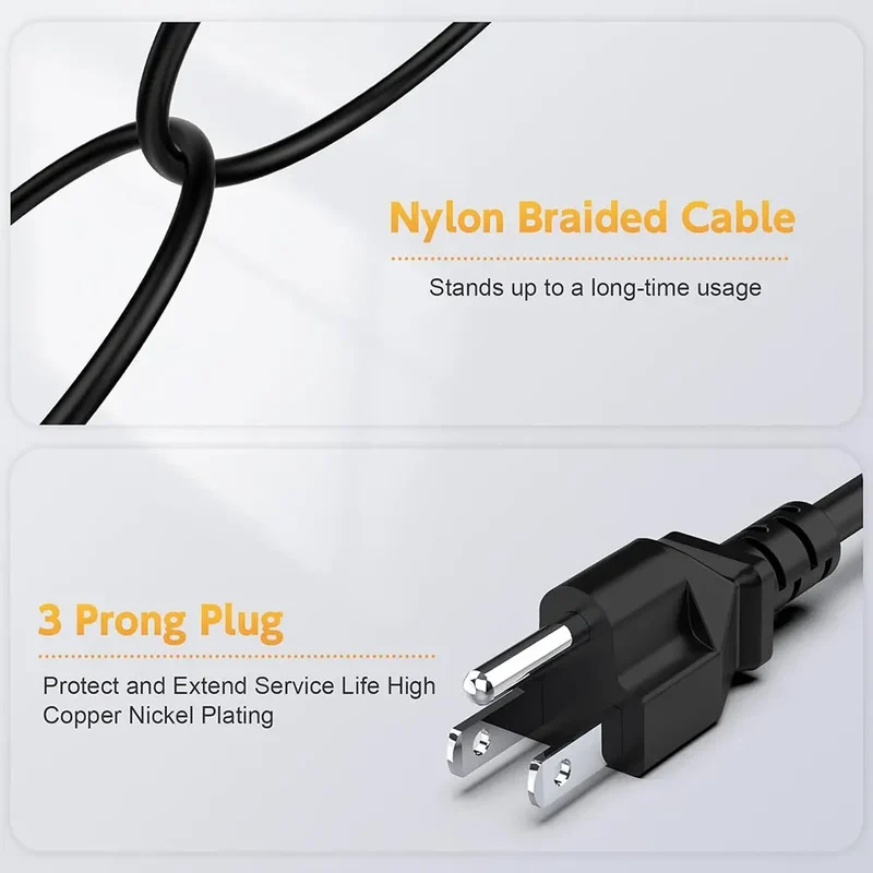 65W Laptop Charger for Lenovo Flex 5 4 6 11 14 15 Ideapad 3 5 110 130s 310 320 330 330s 510 520 530s 710s Adapte Power Supply