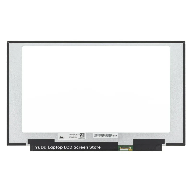 15.6 Inch 240Hz Laptop LCD Screen LQ156M1JW03 LQ156M1JW09 NE156FHM-NZ1 LQ156M1JW08 LQ156M1JW16 LQ156M1JW26 Display Matrix Panel