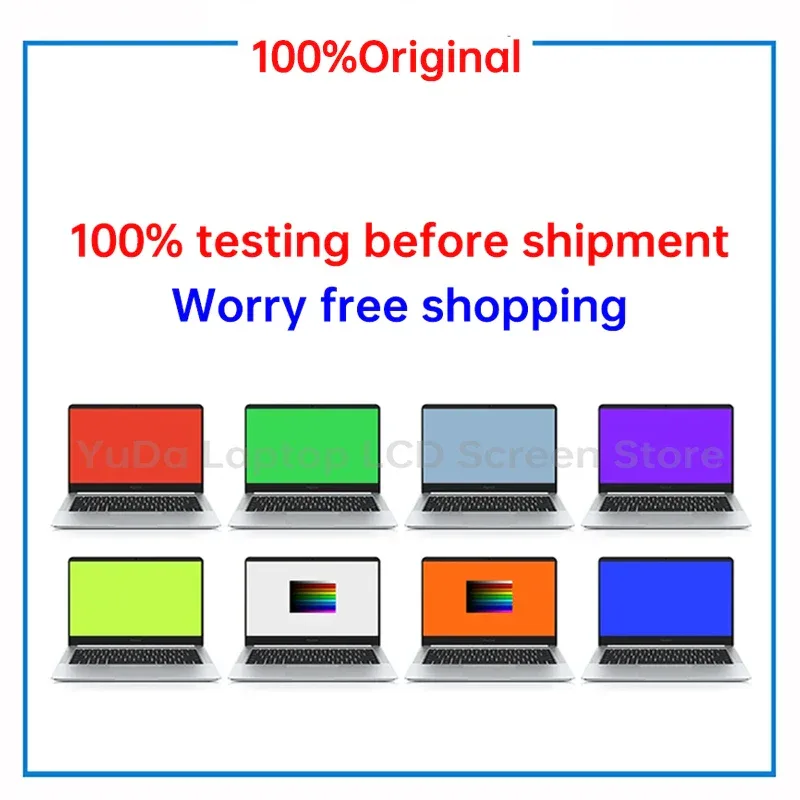 15.6 Inch 240Hz Laptop LCD Screen LQ156M1JW03 LQ156M1JW09 NE156FHM-NZ1 LQ156M1JW08 LQ156M1JW16 LQ156M1JW26 Display Matrix Panel