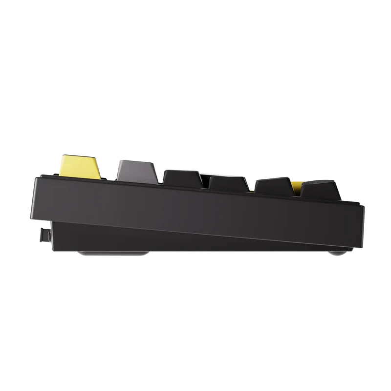 Akko 5098B Wireless Mechanical Gaming Keyboard With 1.47-inch TFT Screen Vertical Knob 97 Keys ISO-DE Layout Hot Swap RGB Gasket