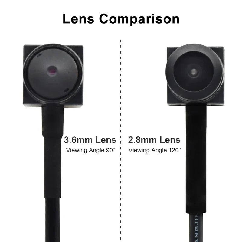 HD Portability USB Computer Camera Webcam Mini Peripheral Camera Lens Camera Full Webcam PC CCTV Outdoor Camcorder Security Vide