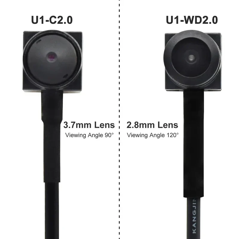 HD Portability USB Computer Camera Webcam Mini Peripheral Camera Lens Camera Full Webcam PC CCTV Outdoor Camcorder Security Vide