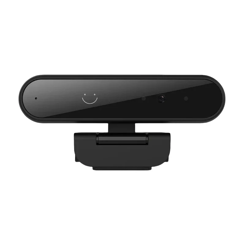 Facial Recognition Webcam Windows Hello 1MP 720P/2MP 1080P Web Camera IR Facial Recognition Login For Laptop PC Camera with Mic