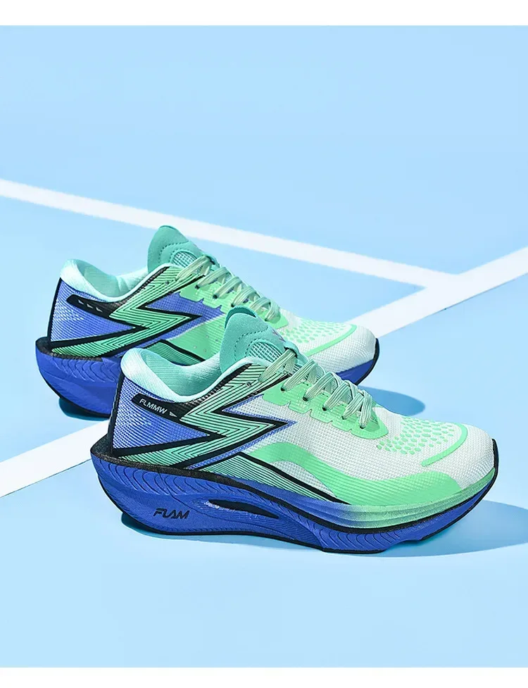 Casual Running Shoes Breathable Mesh Upgraded Version Unisex Marathon Sports Sneakers Trendy All Seasons Lightweight
