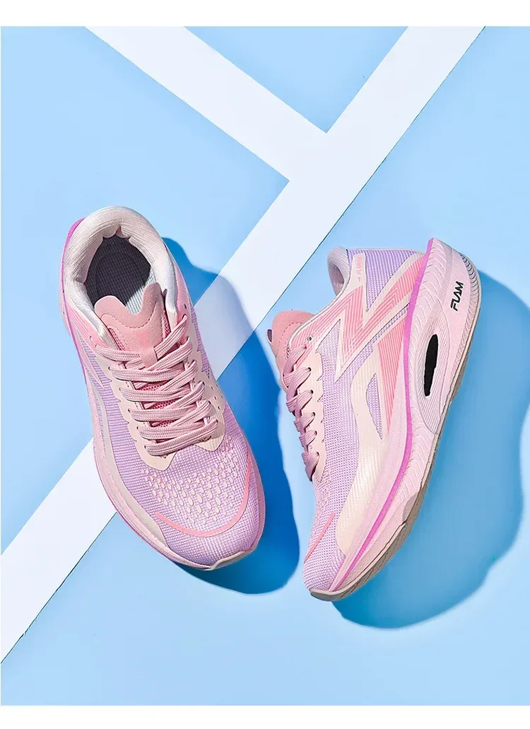 Casual Running Shoes Breathable Mesh Upgraded Version Unisex Marathon Sports Sneakers Trendy All Seasons Lightweight