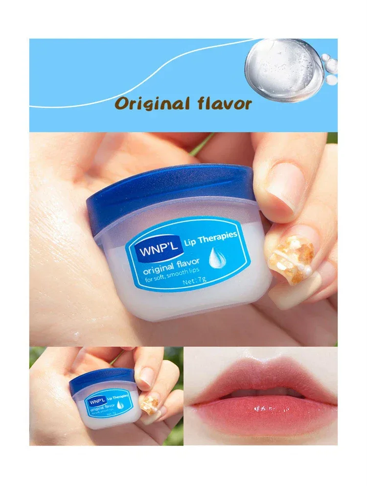 Lip Balm Healing Moisturizing All-natural Lip Mask For Dry Lips Lip Moisturizing Power Lip Care Nourishing Repair