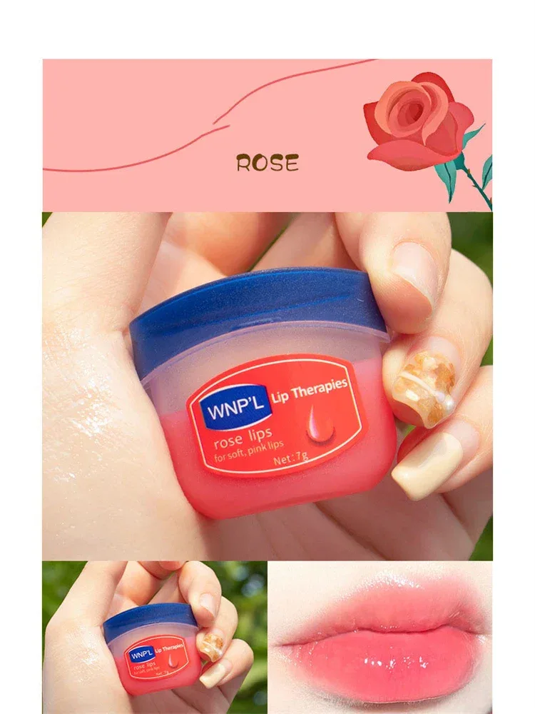 Lip Balm Healing Moisturizing All-natural Lip Mask For Dry Lips Lip Moisturizing Power Lip Care Nourishing Repair