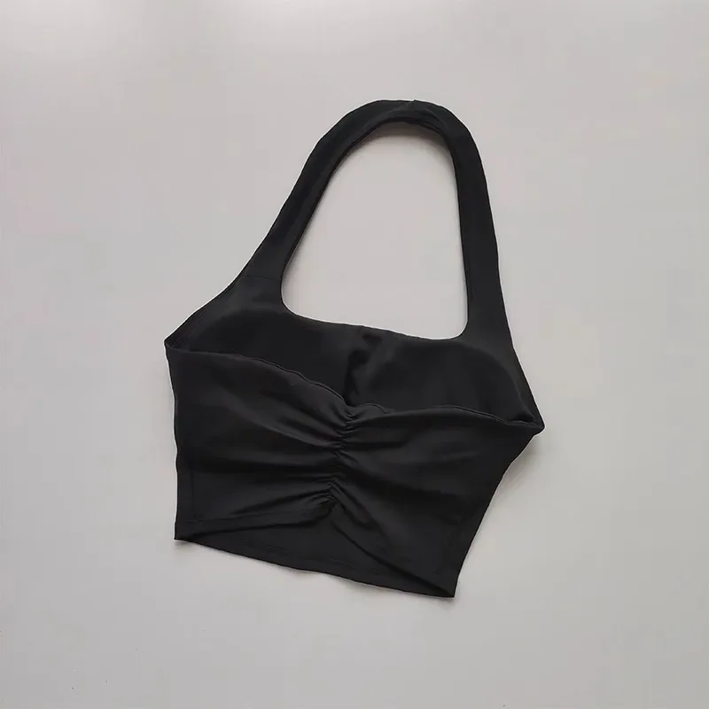 Fitness Bra Workout Tops Gym Fitness Sports Bras Sexy Athletic Sport Bra Women Backless Gym Yoga Crop Top