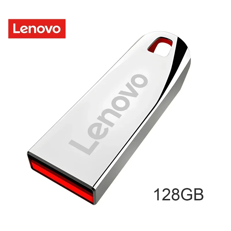 Lenovo 2TB High Speed 3.2 USB Flash Drive 1TB Pen Drive 512GB Usb Stick Pendrive 128GB Flash Disk For IPhone SmartPhone