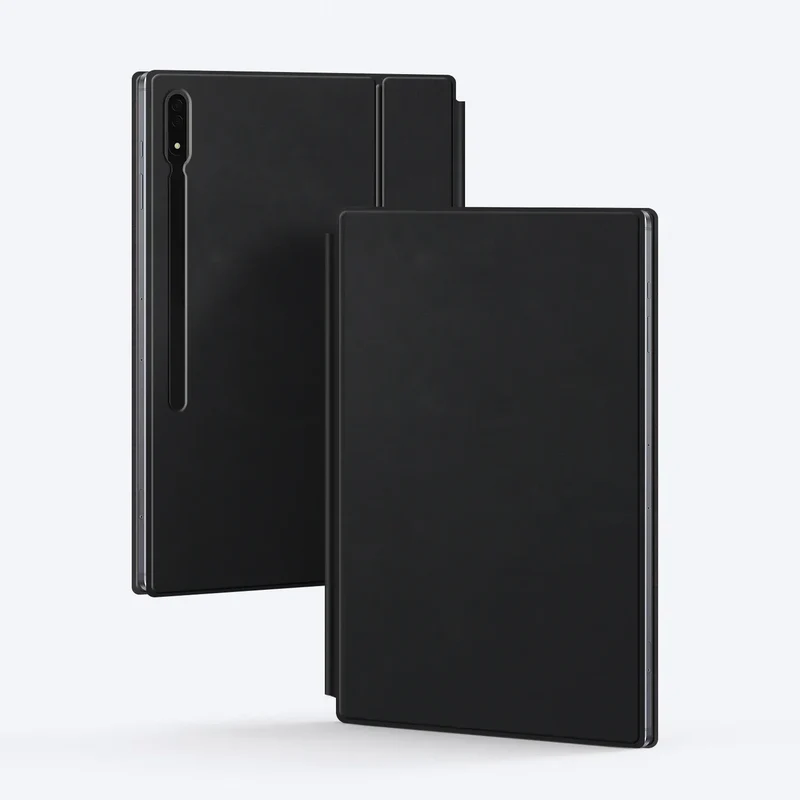 Magic Keyboard For Samsung Galaxy Tab S8 Ultra S10 S9 14.6 Inch S8U Tablet Magnetic Book Cover Case X900 X906 Backlight Touchpad