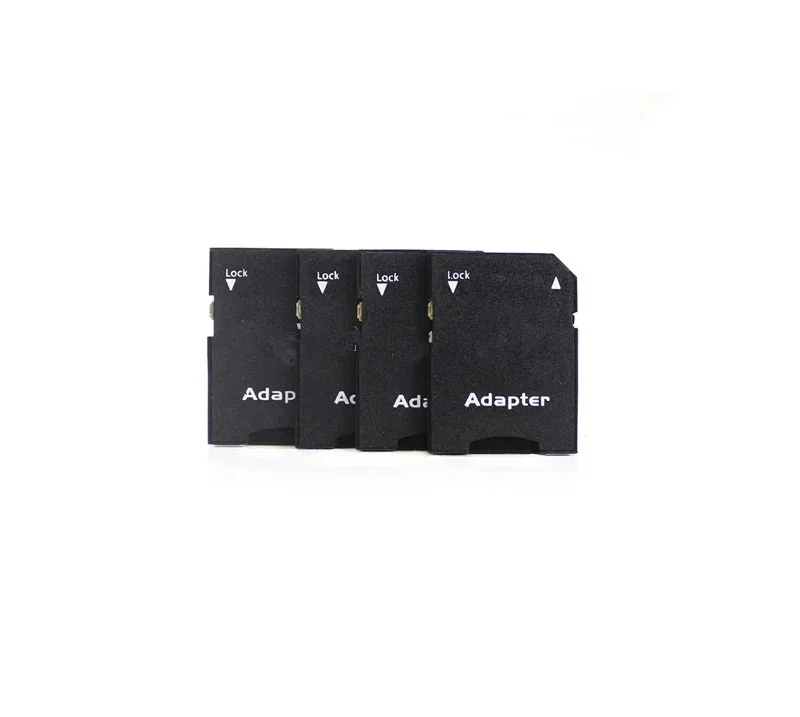 100pcs MICRO Trans Flah SD TO SD CARD TF card Adapter support class10 TF sd 4gb 8gb 16gb 32gb 64gb note: only the adapter