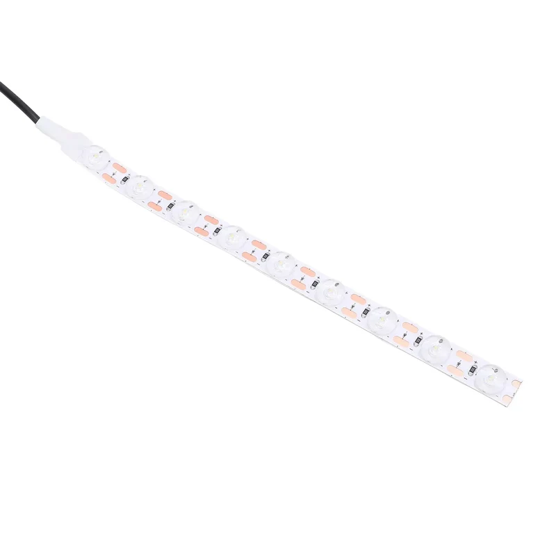 3D Printer LED Light Strip Kit 24V RA95 Fill Lamp High Brightness White Light for Bambu Lab A1 Mini