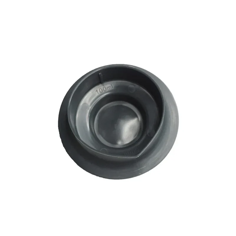 Food Grade Measuring Cup Cap 100ml Sealing Lid -20~160 Degree for Vorwerk Thermomix TM5/TM6 Food Processor Accessories
