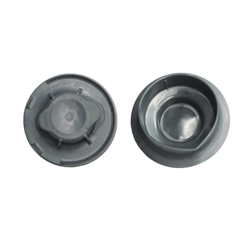 Food Grade Measuring Cup Cap 100ml Sealing Lid -20~160 Degree for Vorwerk Thermomix TM5/TM6 Food Processor Accessories